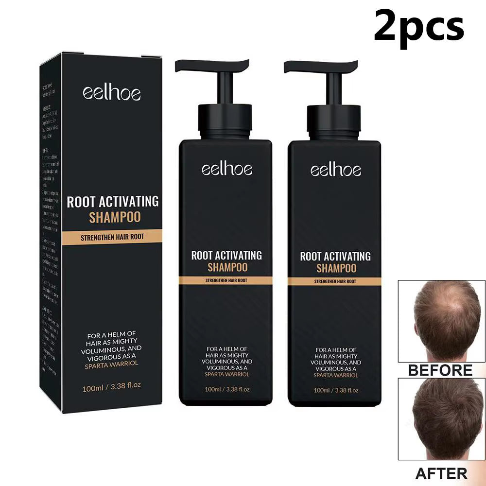 Champú anticaída activador de raíz